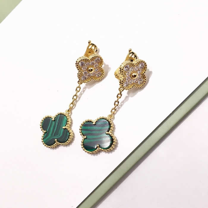 Fashion New Earrings For Women Replica Van Cleef & Arpels Earrings 43