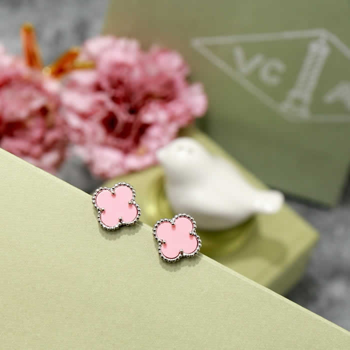 Fashion New Earrings For Women Replica Van Cleef & Arpels Earrings 47