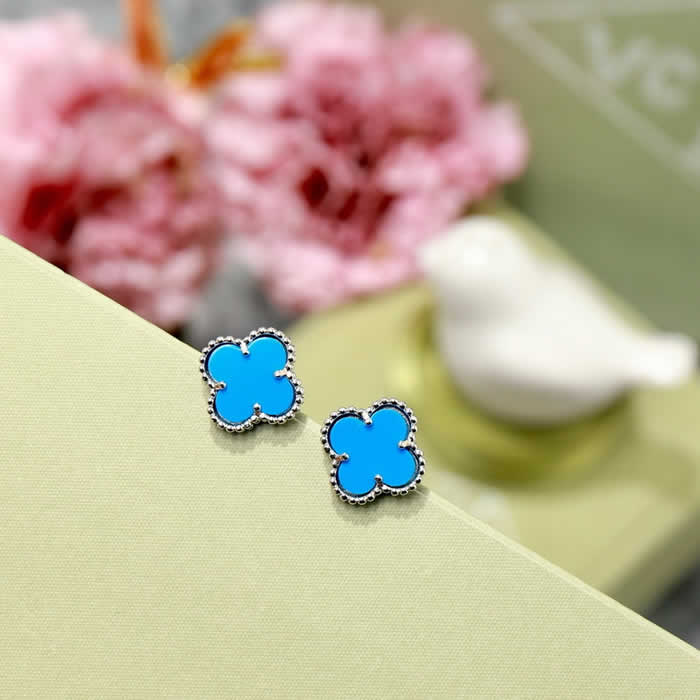 Fashion New Earrings For Women Replica Van Cleef & Arpels Earrings 49