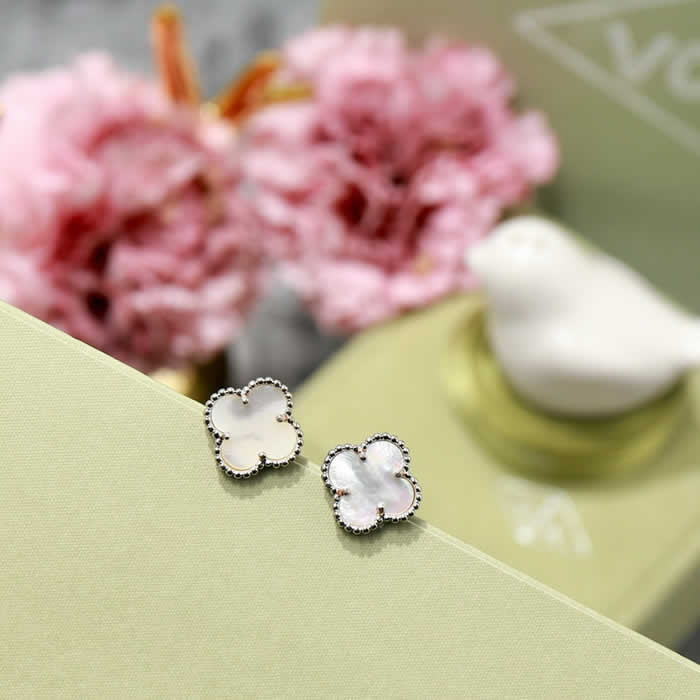 Fashion New Earrings For Women Replica Van Cleef & Arpels Earrings 53