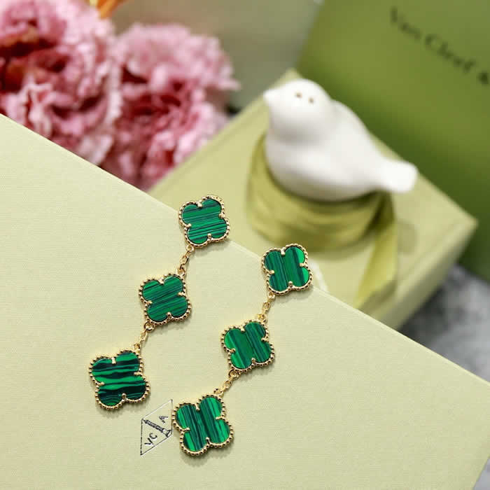 Fashion New Earrings For Women Replica Van Cleef & Arpels Earrings 54