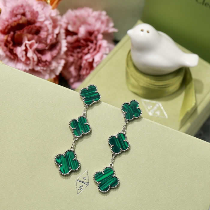 Fashion New Earrings For Women Replica Van Cleef & Arpels Earrings 55