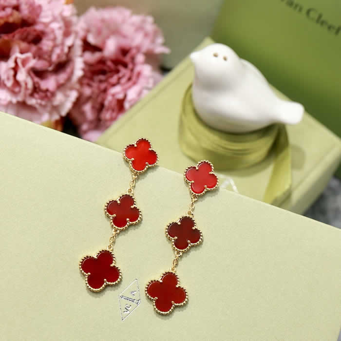 Fashion New Earrings For Women Replica Van Cleef & Arpels Earrings 60