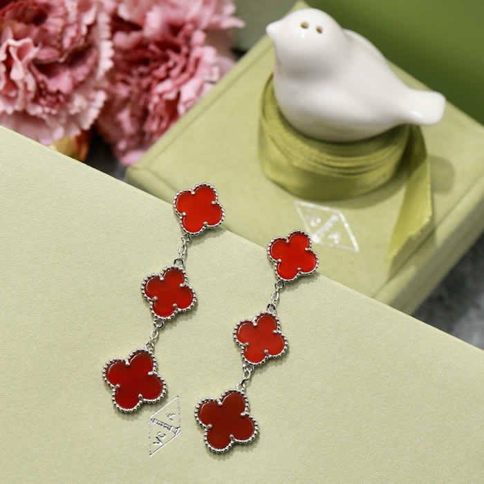 Fashion New Earrings For Women Replica Van Cleef & Arpels Earrings 61