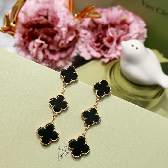 Fashion New Earrings For Women Replica Van Cleef & Arpels Earrings 62