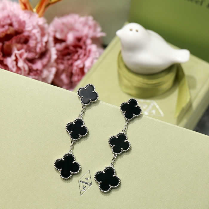 Fashion New Earrings For Women Replica Van Cleef & Arpels Earrings 63