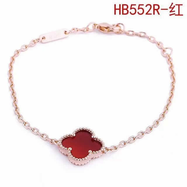 Fashion Brand Female Jewelry Fake Van Cleef & Arpels Bracelets 77