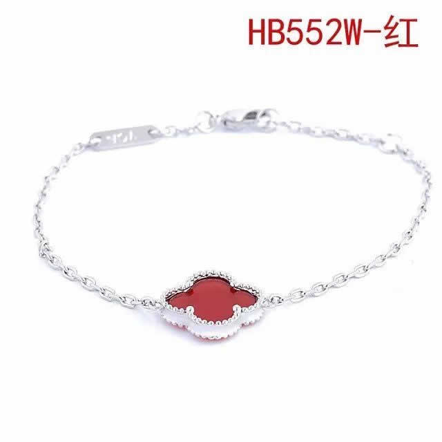 Fashion Brand Female Jewelry Fake Van Cleef & Arpels Bracelets 78