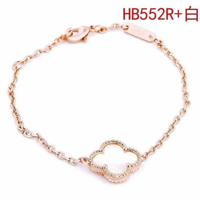 Fashion Brand Female Jewelry Fake Van Cleef & Arpels Bracelets 79