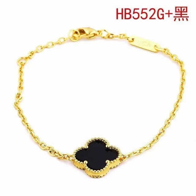 Fashion Brand Female Jewelry Fake Van Cleef & Arpels Bracelets 80