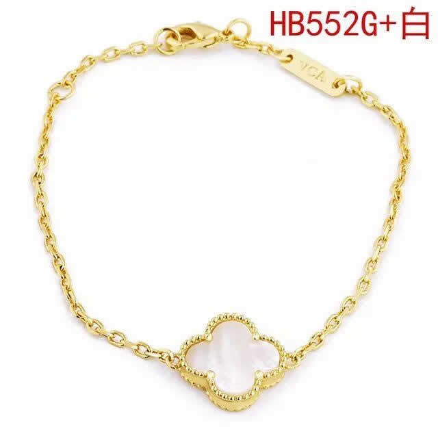 Fashion Brand Female Jewelry Fake Van Cleef & Arpels Bracelets 84