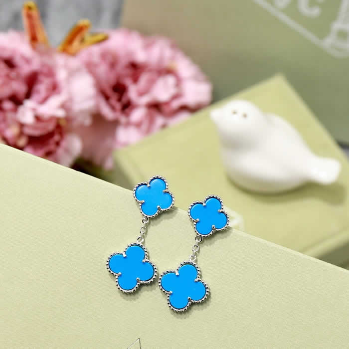 Fashion New Earrings For Women Replica Van Cleef & Arpels Earrings 66