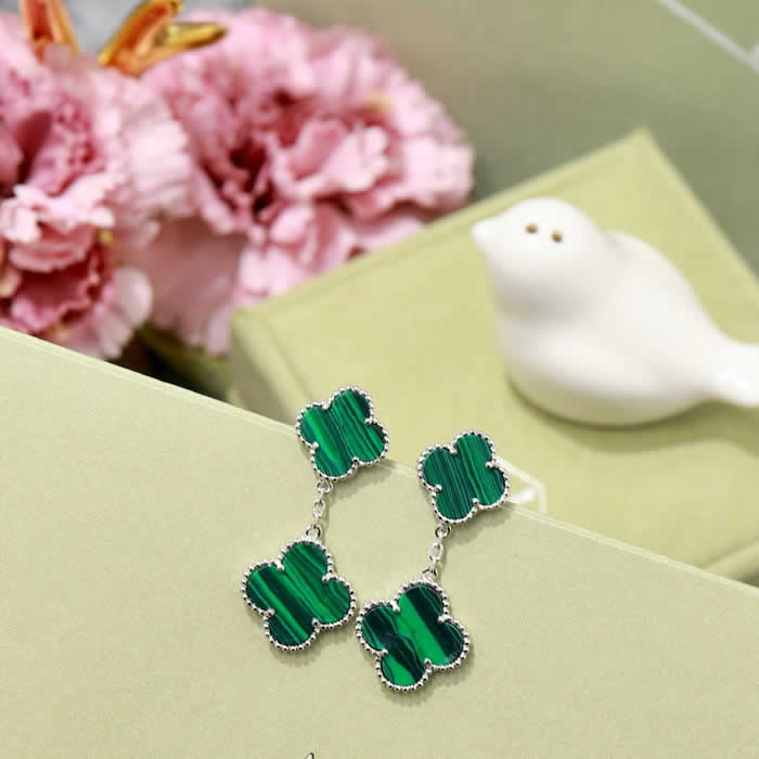 Fashion New Earrings For Women Replica Van Cleef & Arpels Earrings 67