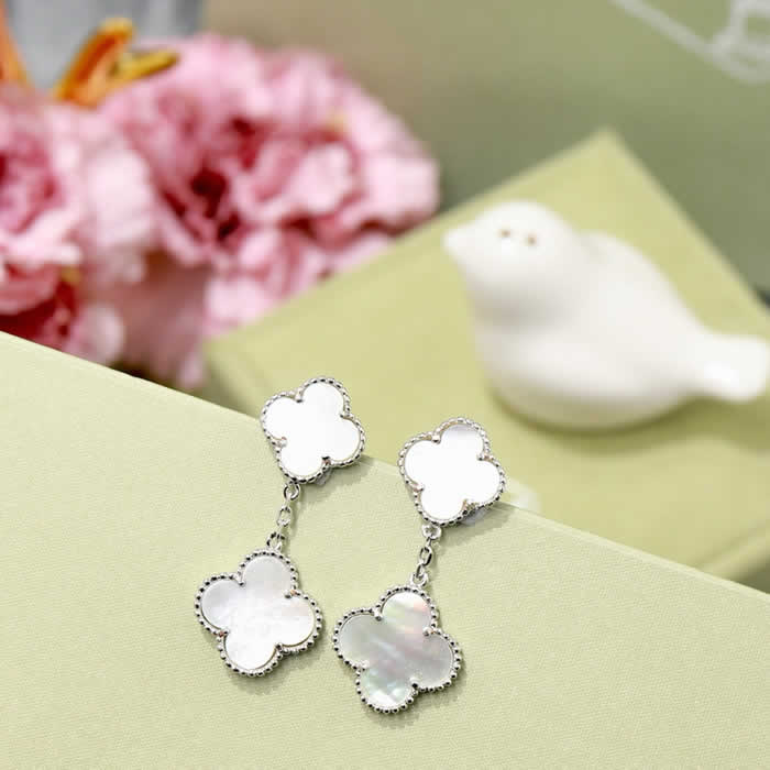 Fashion New Earrings For Women Replica Van Cleef & Arpels Earrings 68