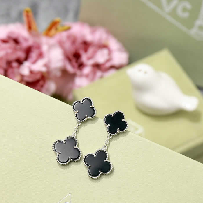 Fashion New Earrings For Women Replica Van Cleef & Arpels Earrings 69