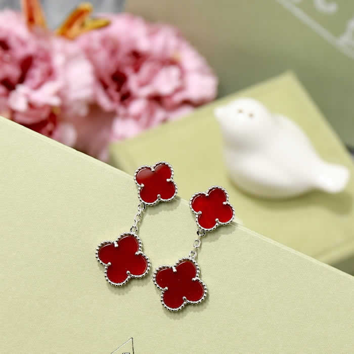 Fashion New Earrings For Women Replica Van Cleef & Arpels Earrings 70