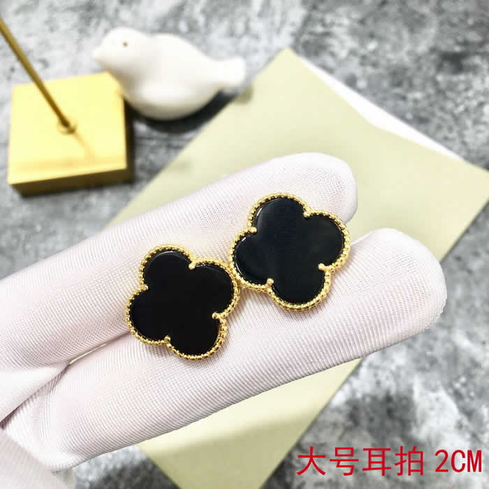 Fashion New Earrings For Women Replica Van Cleef & Arpels Earrings 71