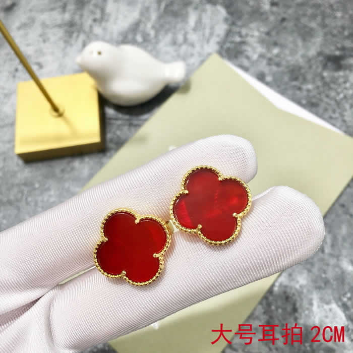 Fashion New Earrings For Women Replica Van Cleef & Arpels Earrings 73