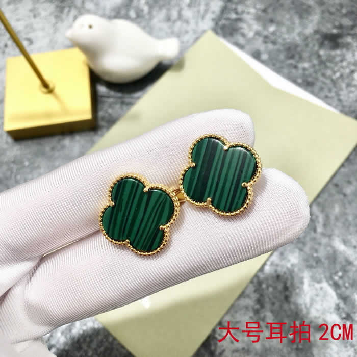 Fashion New Earrings For Women Replica Van Cleef & Arpels Earrings 74