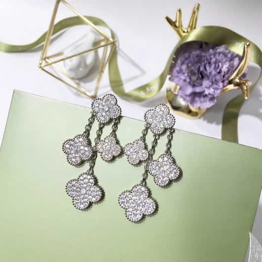 Fashion New Earrings For Women Replica Van Cleef & Arpels Earrings 107