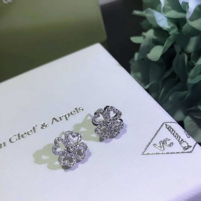 Fashion New Earrings For Women Replica Van Cleef & Arpels Earrings 114