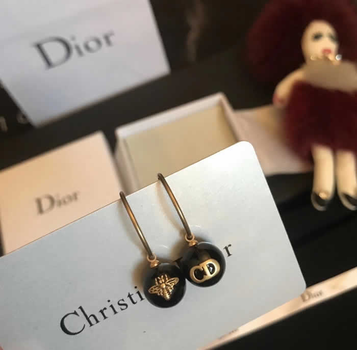 Earrings For Women Fashion Jewelry Replica Cheap Christian Dior Earrings 33