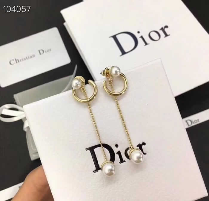 Earrings For Women Fashion Jewelry Replica Cheap Christian Dior Earrings 36