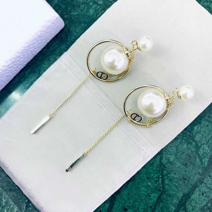 Earrings For Women Fashion Jewelry Replica Cheap Christian Dior Earrings 39