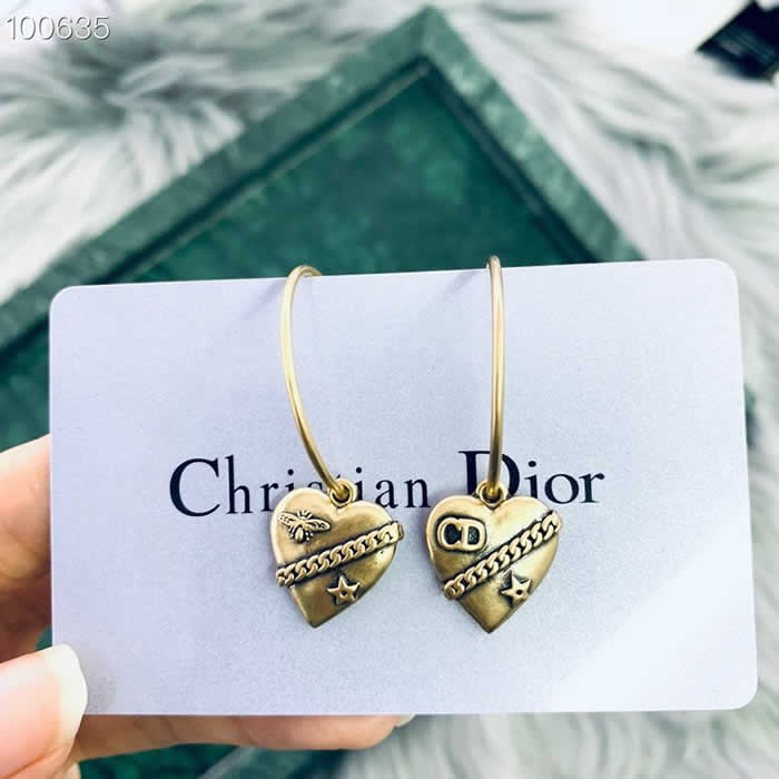 Earrings For Women Fashion Jewelry Replica Cheap Christian Dior Earrings 40