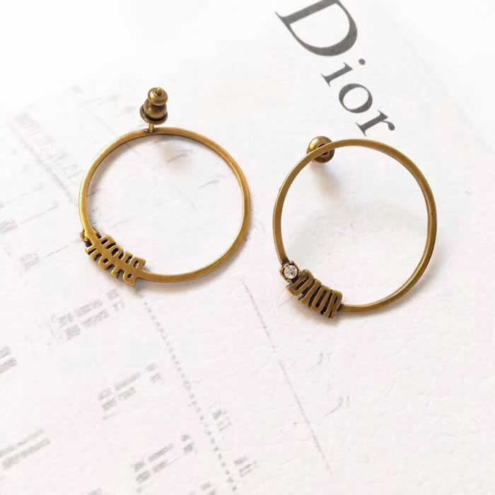 Earrings For Women Fashion Jewelry Replica Cheap Christian Dior Earrings 42