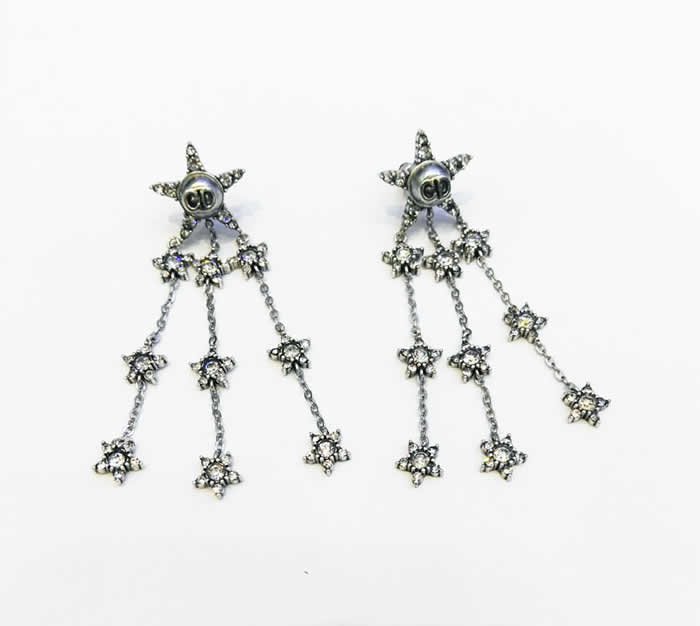 Earrings For Women Fashion Jewelry Replica Cheap Christian Dior Earrings 44