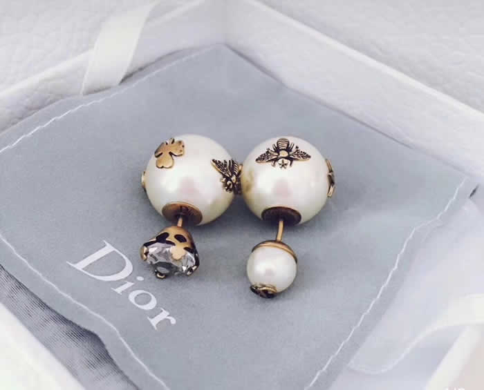 Earrings For Women Fashion Jewelry Replica Cheap Christian Dior Earrings 47