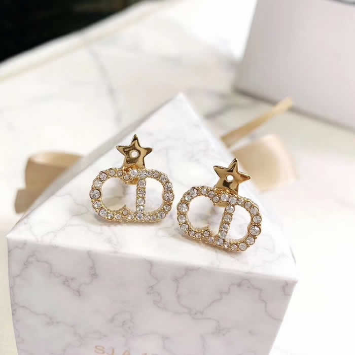 Earrings For Women Fashion Jewelry Replica Cheap Christian Dior Earrings 48