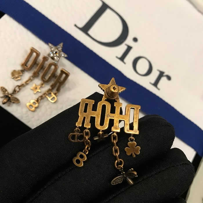 Earrings For Women Fashion Jewelry Replica Cheap Christian Dior Earrings 53