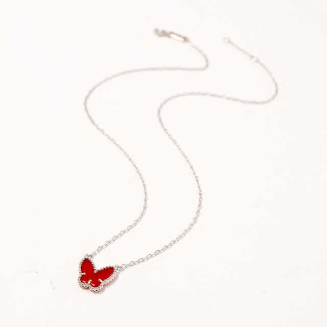 High Quality Jewelry Gifts Fake Van Cleef & Arpels Necklaces 54