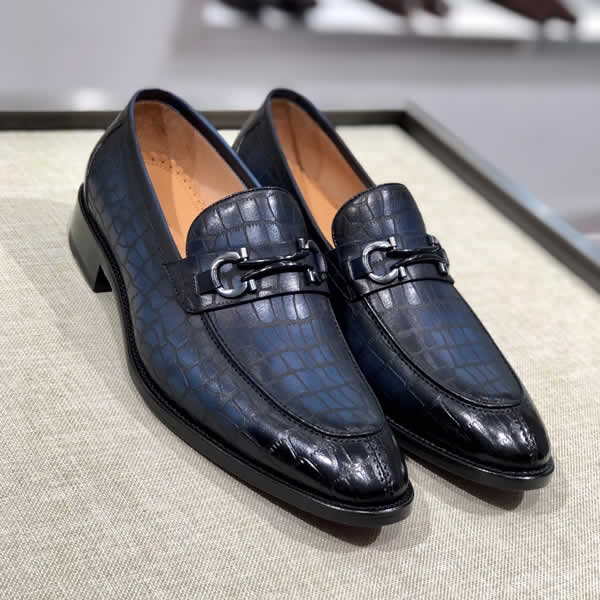 ferragamo classic shoes