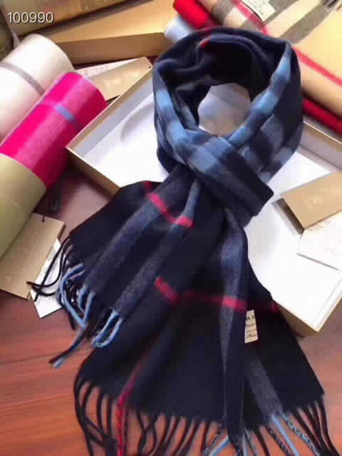 Fashion Casual Scarfs Replica Cheap Burberry Scarves High Quality 18