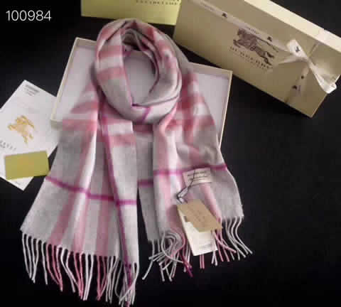 Fashion Casual Scarfs Replica Cheap Burberry Scarves High Quality 25