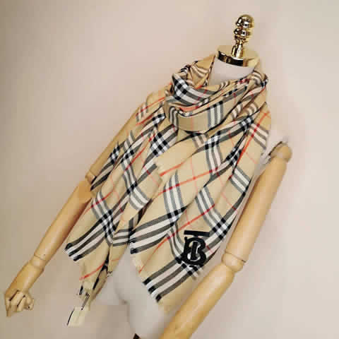 Fashion Casual Scarfs Replica Cheap Burberry Scarves High Quality 41