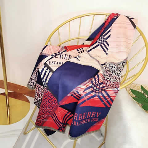 Fashion Casual Scarfs Replica Cheap Burberry Scarves High Quality 47