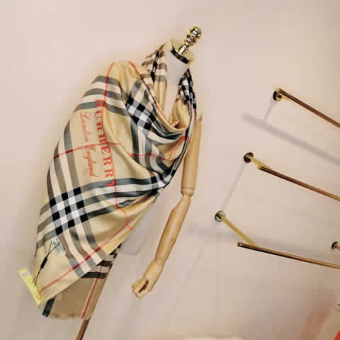 Fashion Casual Scarfs Replica Cheap Burberry Scarves High Quality 50