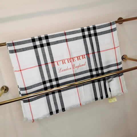 Fashion Casual Scarfs Replica Cheap Burberry Scarves High Quality 51