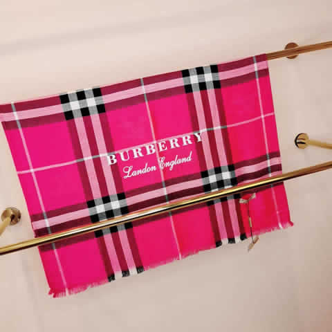 Fashion Casual Scarfs Replica Cheap Burberry Scarves High Quality 52