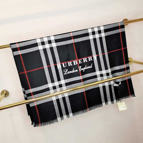 Fashion Casual Scarfs Replica Cheap Burberry Scarves High Quality 53