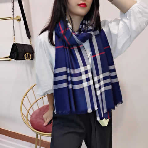 Fashion Casual Scarfs Replica Cheap Burberry Scarves High Quality 54