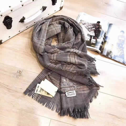 Fashion Casual Scarfs Replica Cheap Burberry Scarves High Quality 58