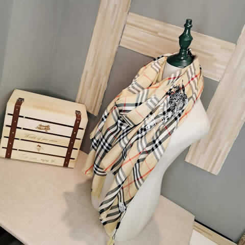 Fashion Casual Scarfs Replica Cheap Burberry Scarves High Quality 62