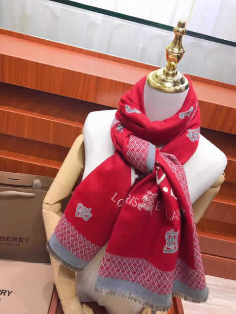 Fashion Casual Scarfs Replica Cheap Burberry Scarves High Quality 71