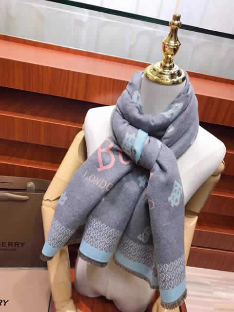 Fashion Casual Scarfs Replica Cheap Burberry Scarves High Quality 72