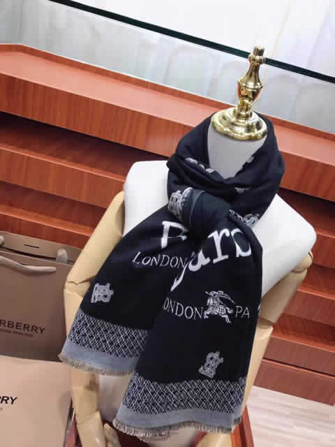 Fashion Casual Scarfs Replica Cheap Burberry Scarves High Quality 73